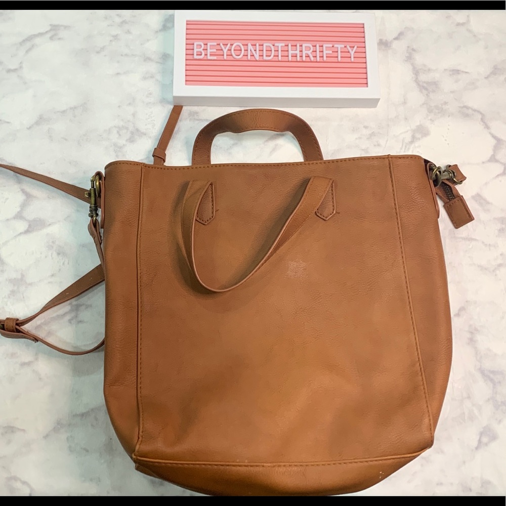 ✨ Brown shoulder bag ✨